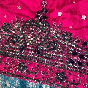 Indian Pakistani dresse